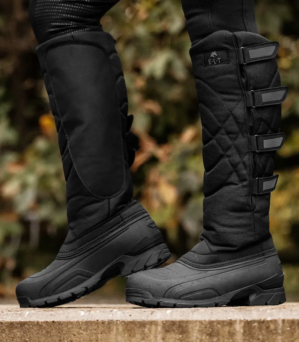 ELT Thermostiefel Essential mit wärmenden Fleece-Futter