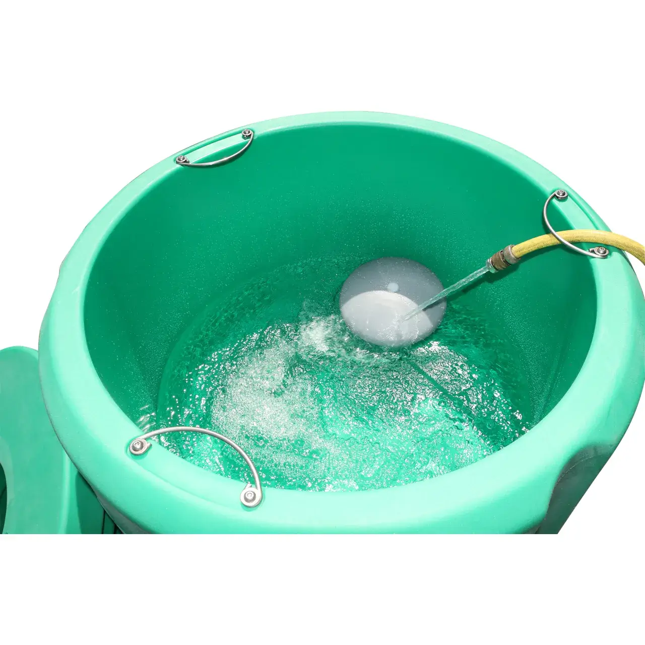 PATURA Thermo-Tränke Isobar 250 für Pferde