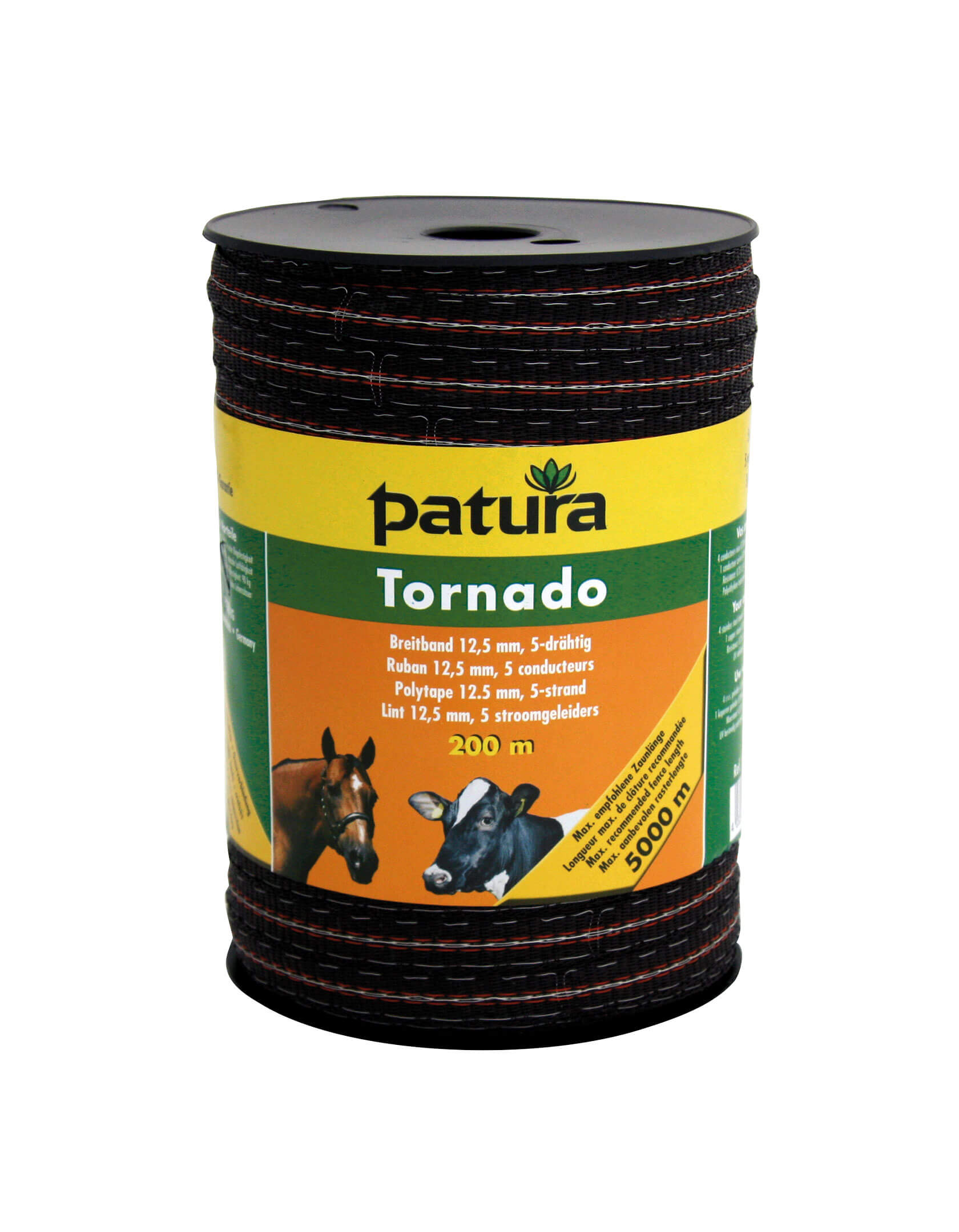 PATURA Tornado Breitband 12,5 mm
