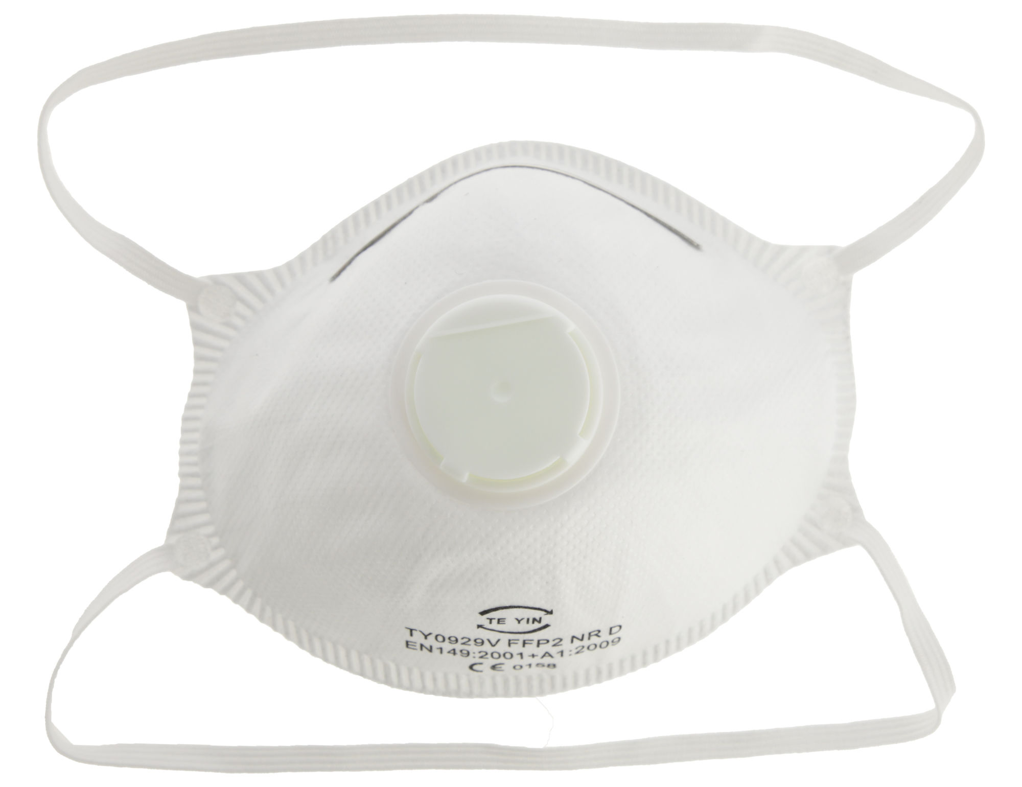 Atemschutzmaske FFP2 NRD mit Ventil