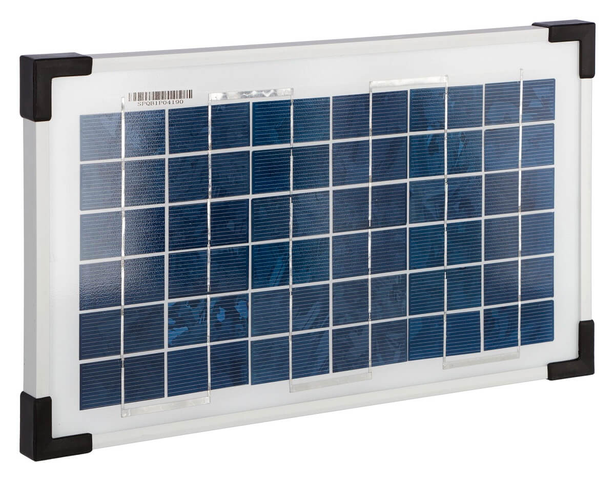 AKO Solarmodul 8 Watt für Mobil Power A 1200