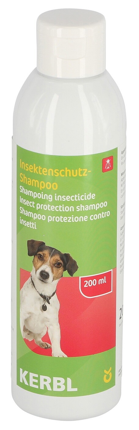 KERBL Insektenschutz-Shampoo für Hunde