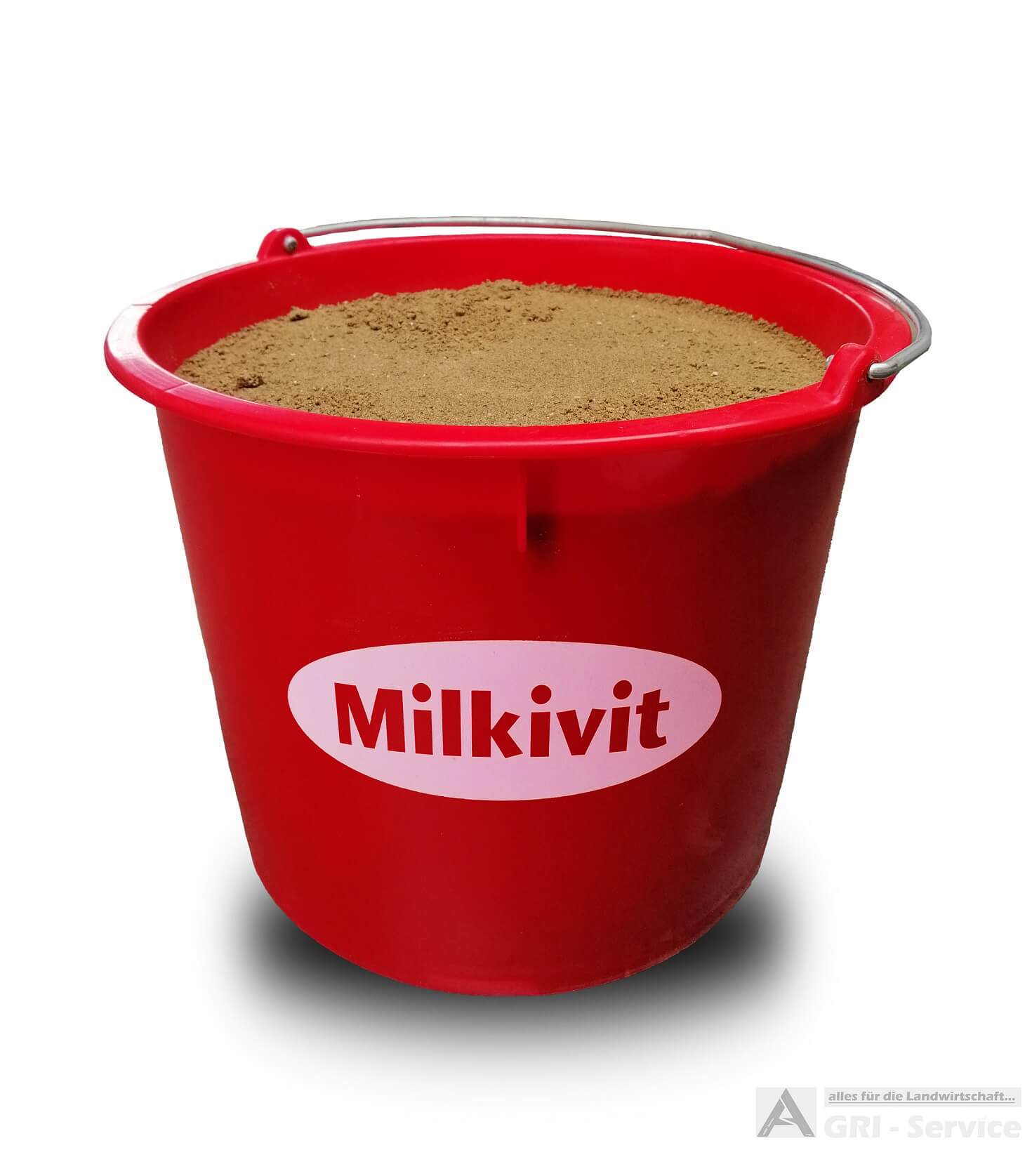 MILKIVIT Leckeimer Milki HIP 25 kg