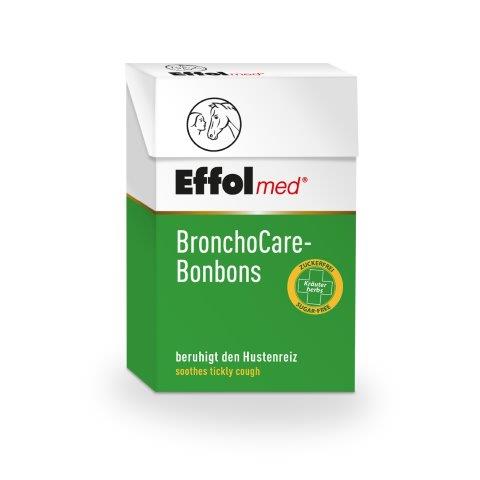 EFFOL med BronchoCare-Bonbons