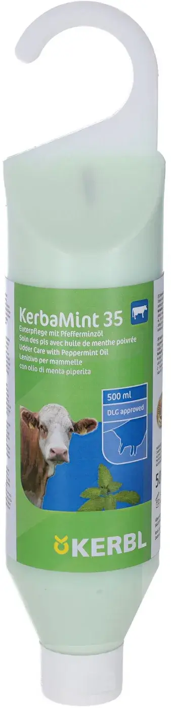 KERBL Euterpflegemittel KerbaMint 35