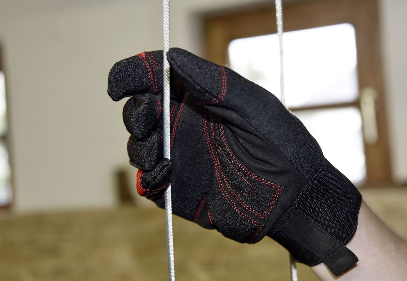 KERON Mechanic-Handschuh Hermes