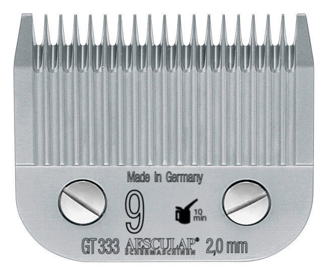 AESCULAP Scherkopf SnapOn