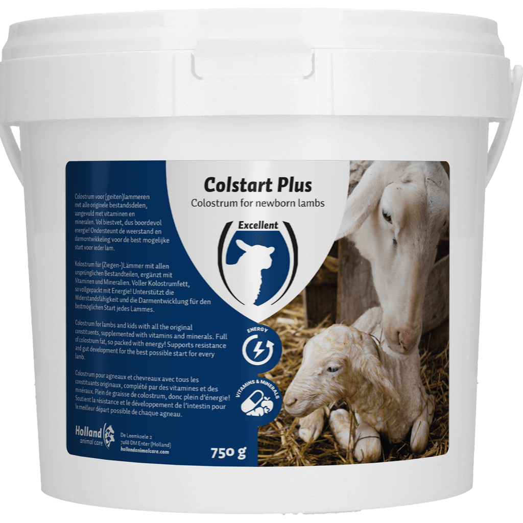 HOLLAND ANIMAL CARE Colstart Plus Kolostrumpulver