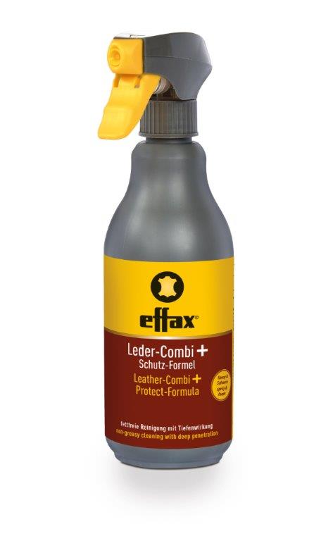 EFFAX Leder-Combi + Schutz-Formel