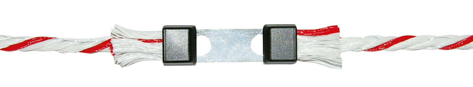 LITZCLIP Seilverbinder verzinkt - für Ø 5 mm Seil