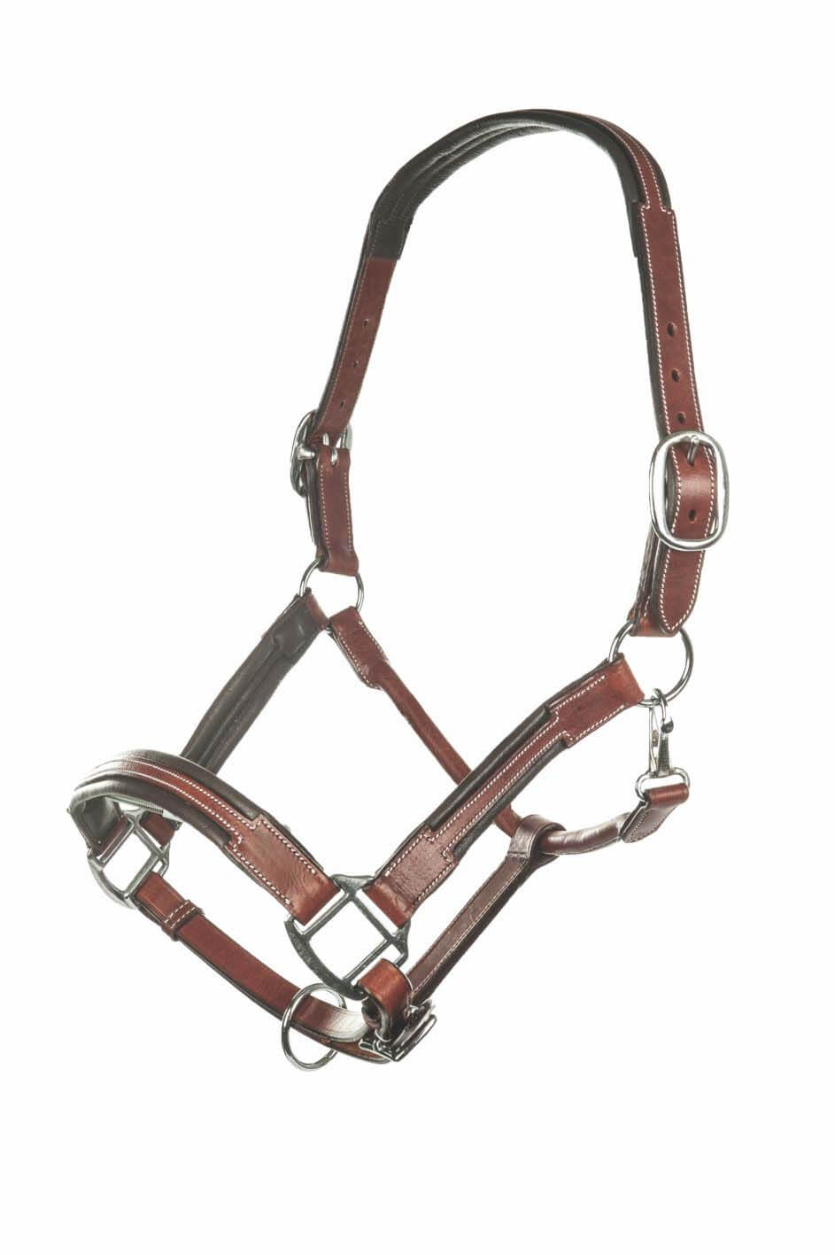 HKM Lederhalfter Soft
