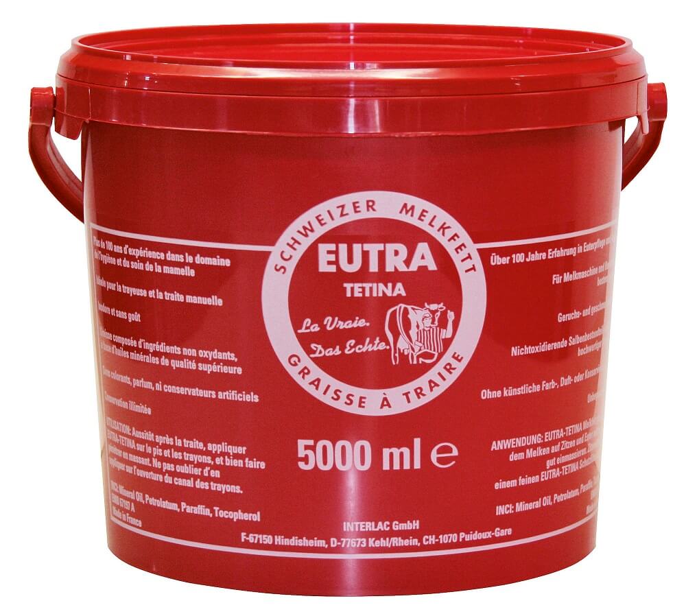 EUTRA Melkfett