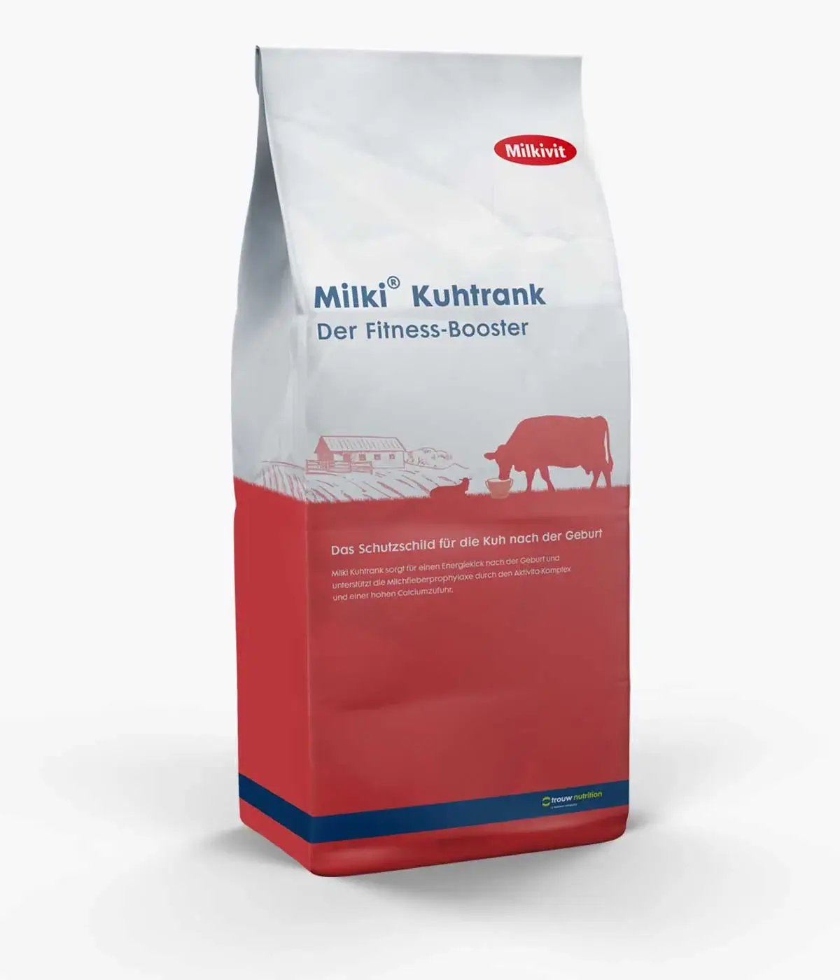 Milki® Kuhtrank 10 kg - Das Schutzschild nach der Geburt