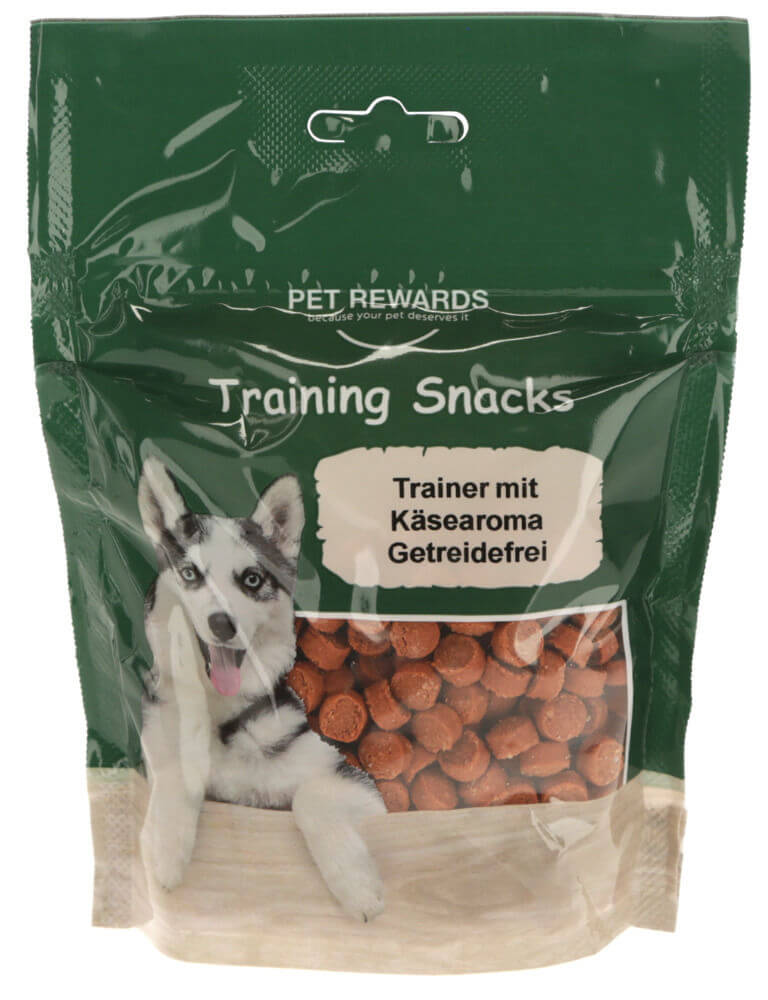Pet Rewards Käse Trainer