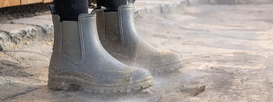 Banner-Winterschuhe