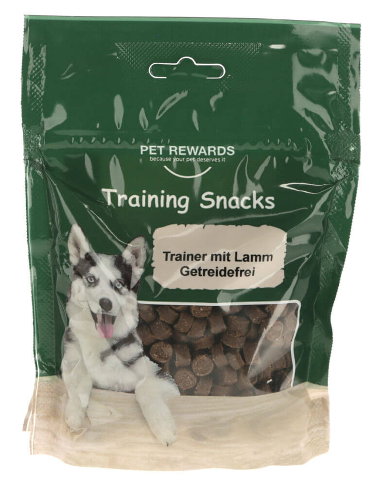 Pet Rewards Lamm Trainer
