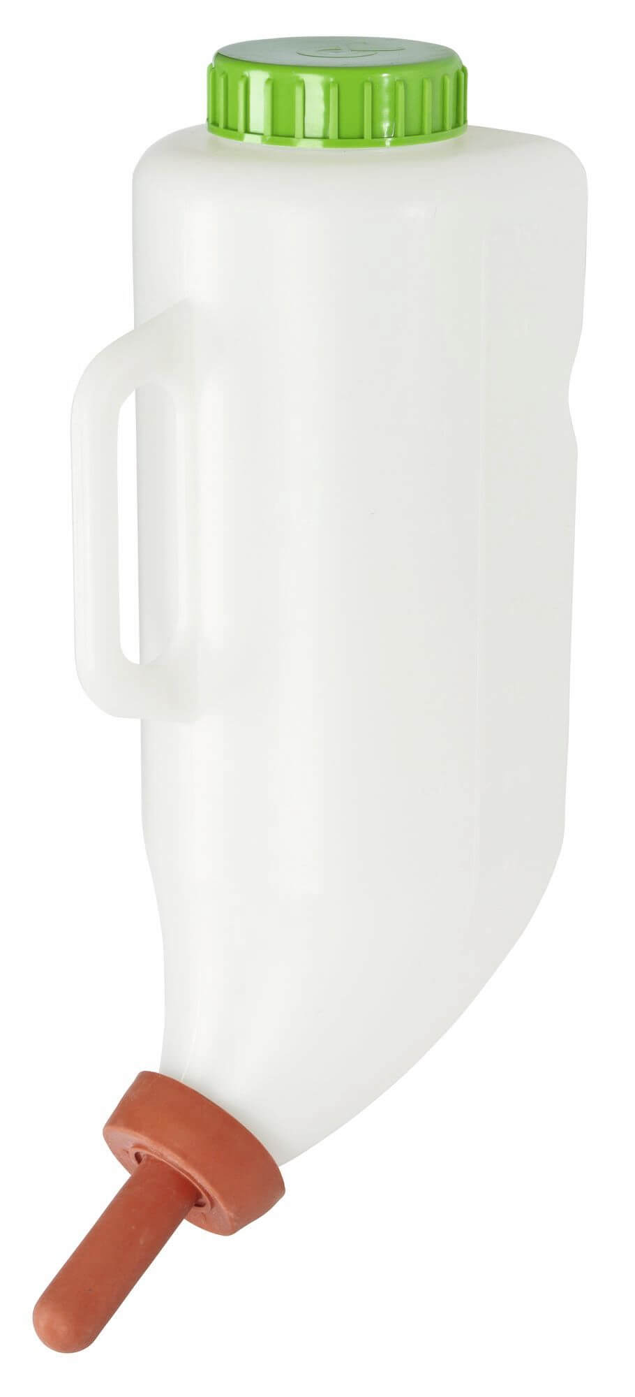 KERBL Milchflasche 4 Liter inkl. Milchsauger