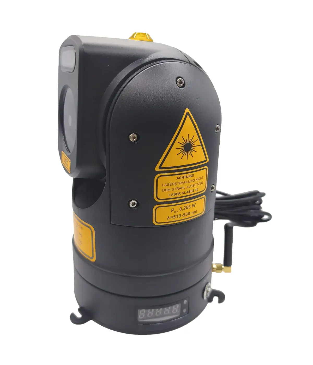 Holm und Laue Satow Senso.Beam 15 Vogellaser zur Vogelabwehr