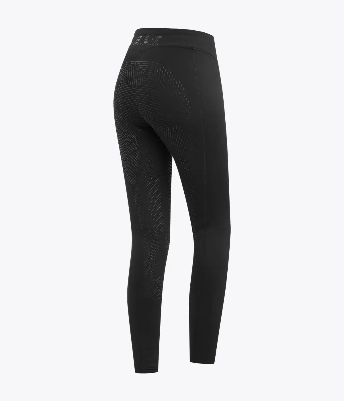 ELT Damen Thermo Teddy Reitleggings Rica