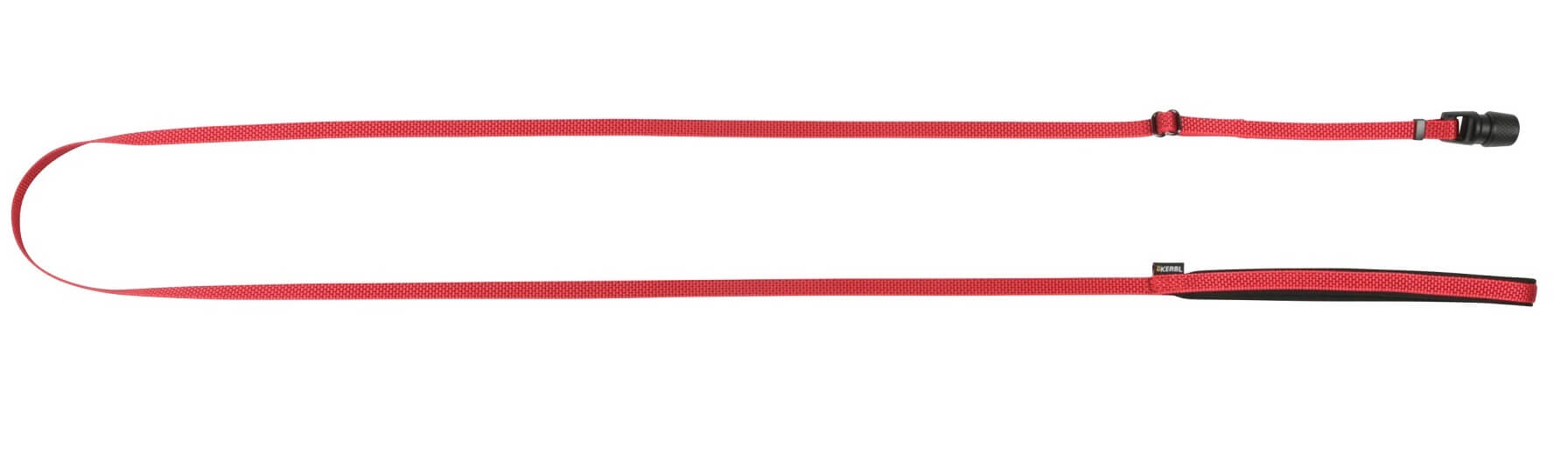 GoLeyGo 2.0 Set - Führleine Flat inkl. Halsband und Adapter-Pin