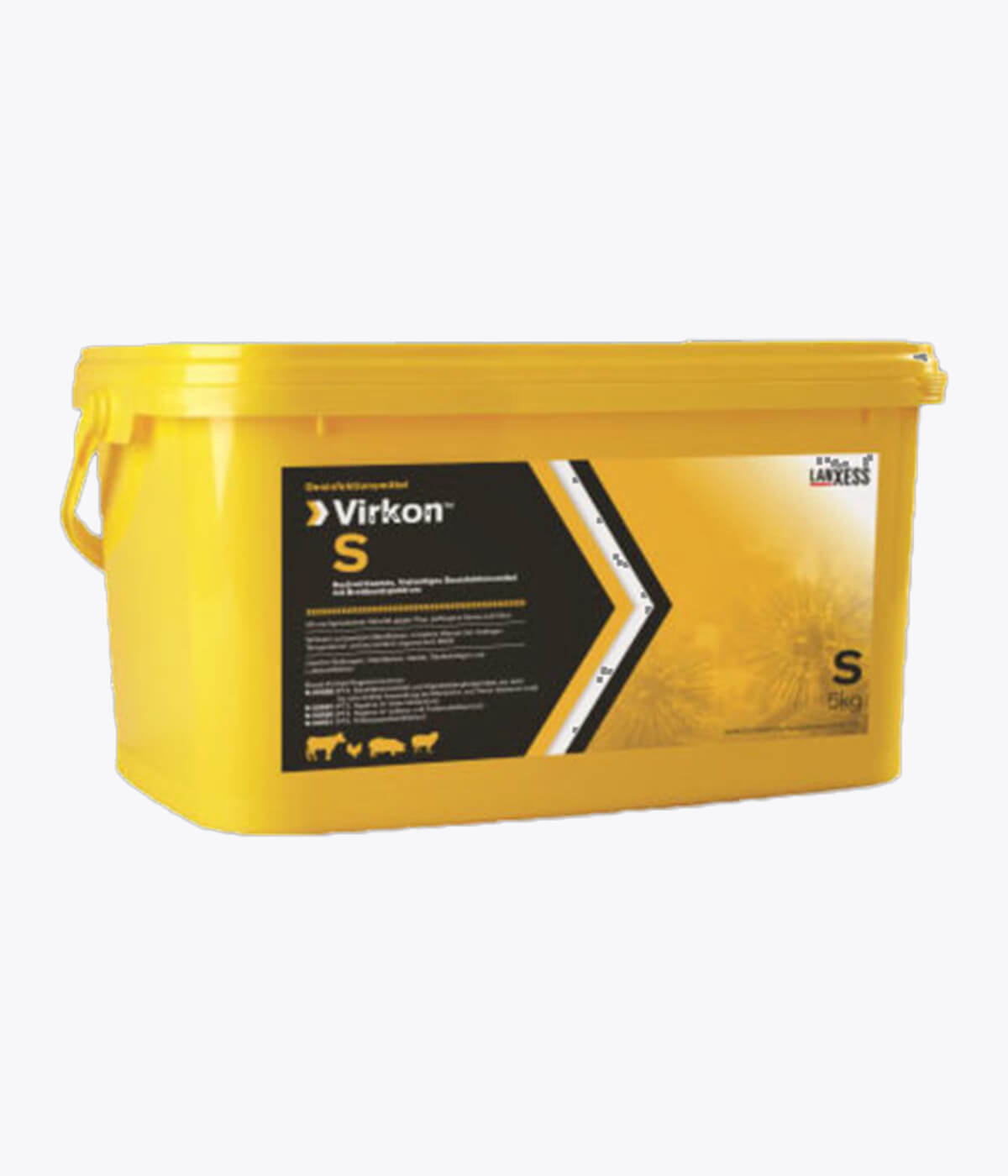 Virkon®S 5 kg - viruzides Breitband-Desinfektionsmittel