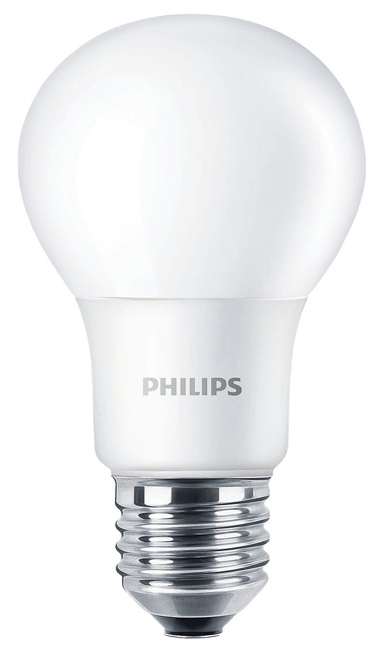 PHILIPS CorePro LED-Birne neutralweiß 4000 K, E27 matt