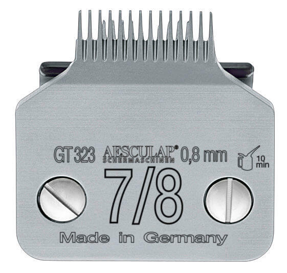 AESCULAP Scherkopf SnapOn