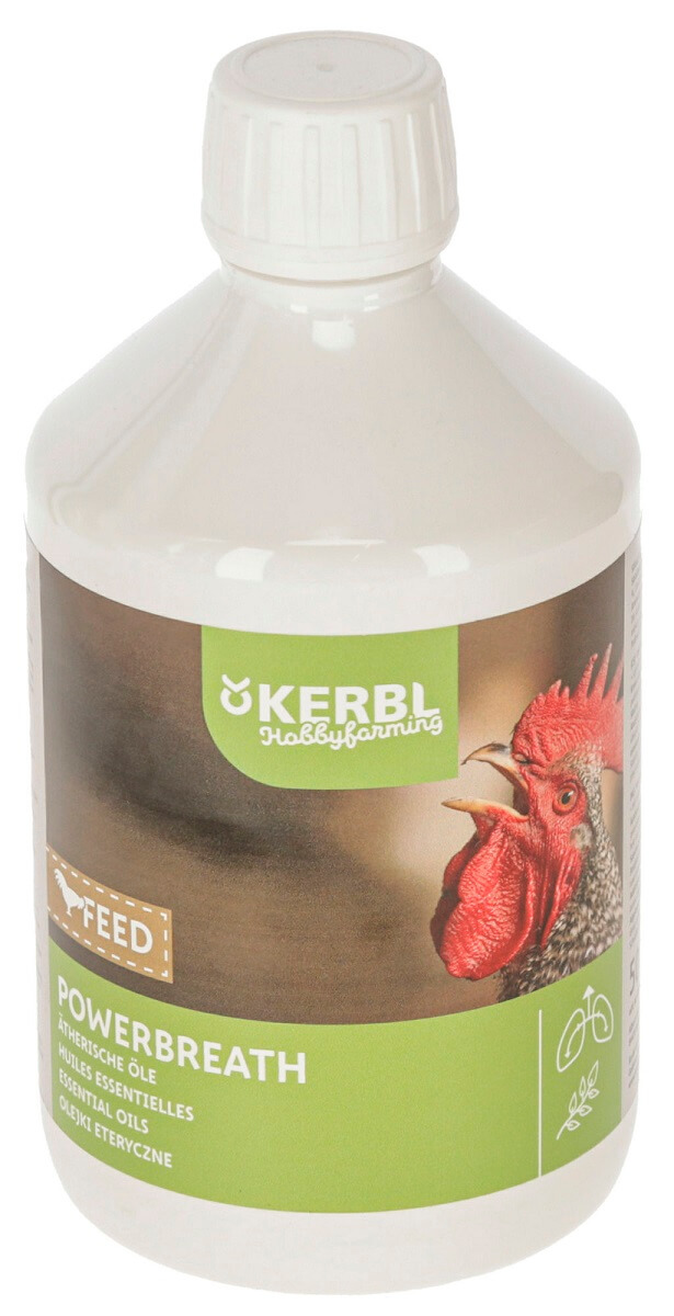 KERBL PowerBreath+ 500 ml für Geflügel