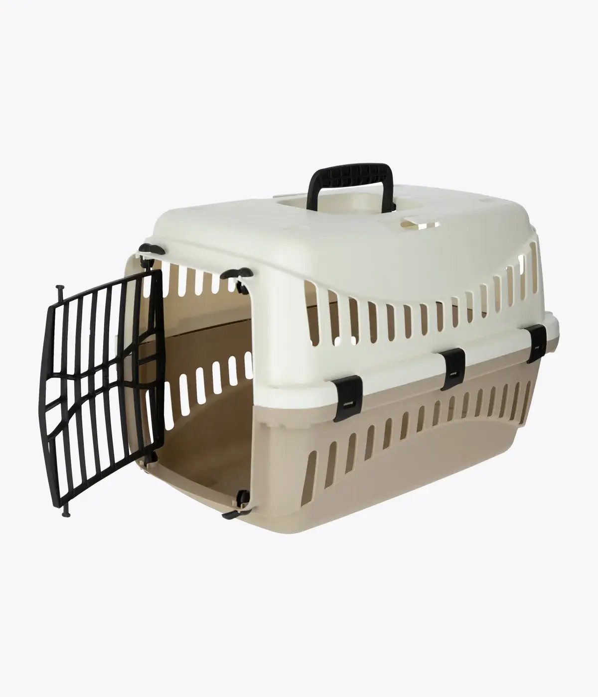 KERBL Transportbox Expedion für Tiere bis 10 kg Gewicht