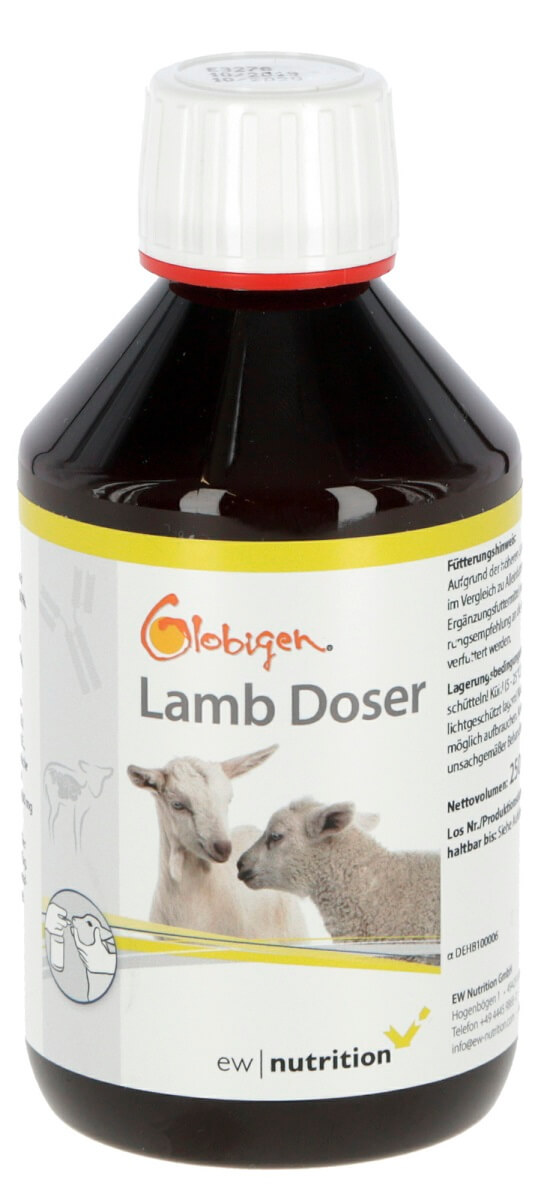 GLOBIGEN Lamb Doser