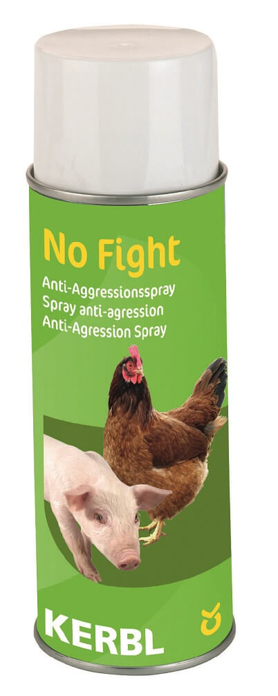 KERBL Anti-Aggressionsspray No Fight