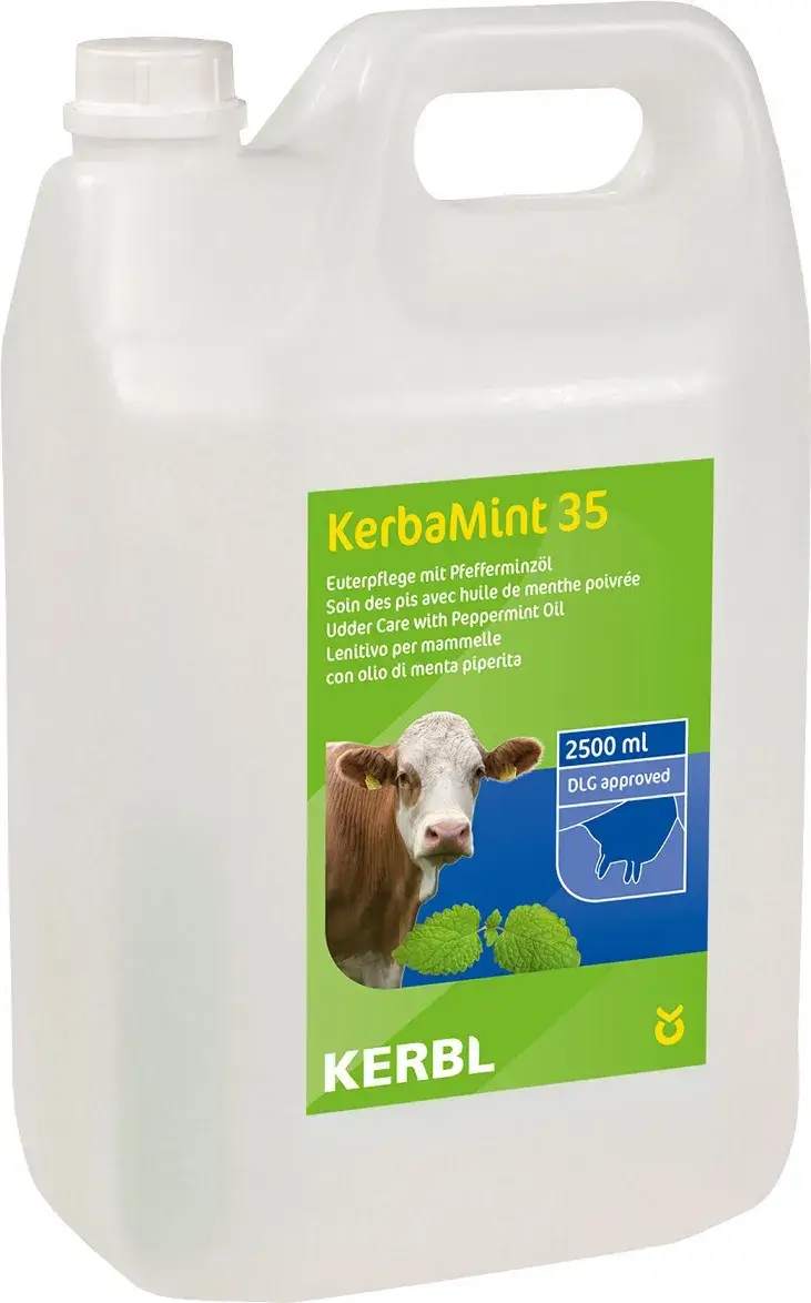 KERBL Euterpflegemittel KerbaMint 35