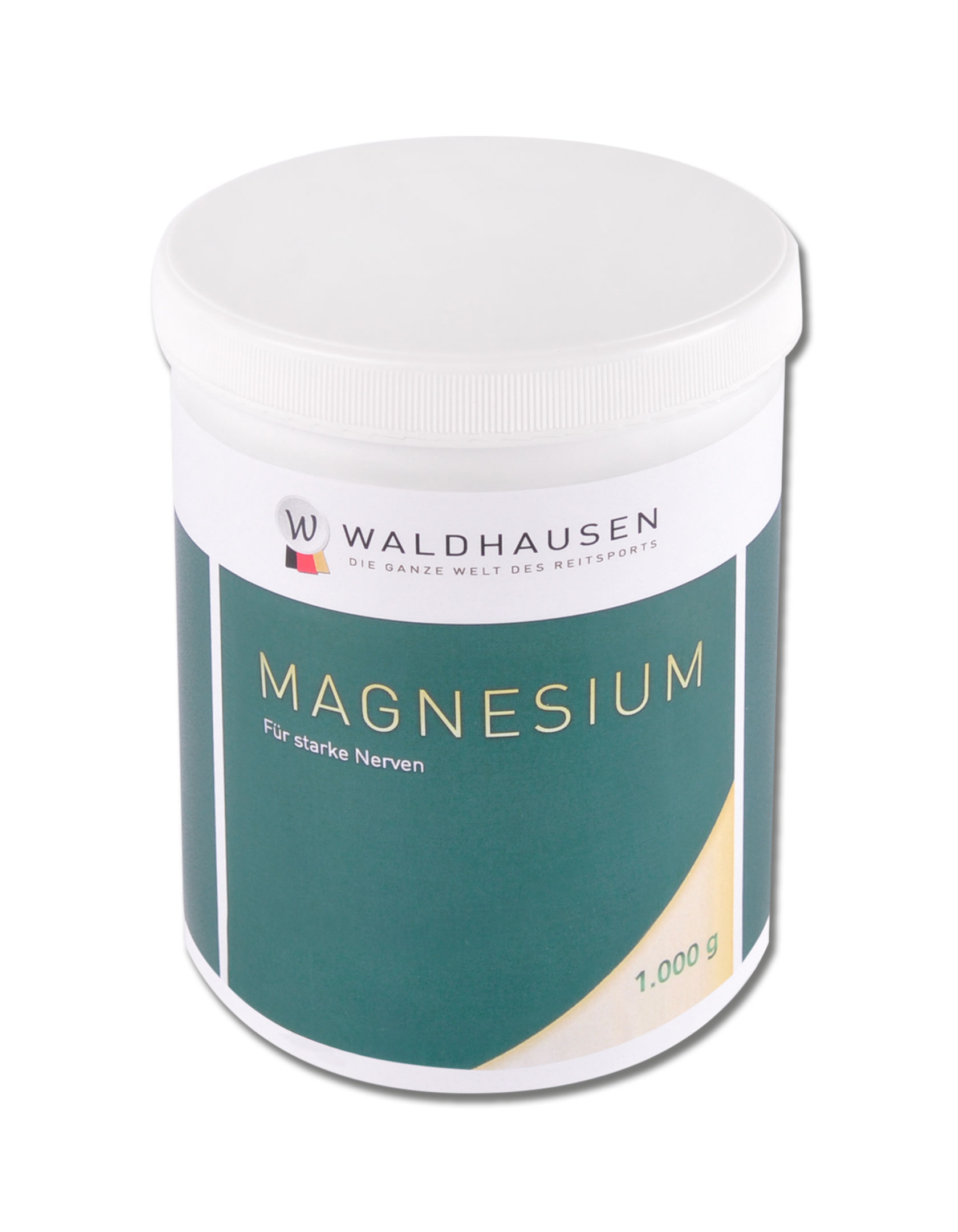 WALDHAUSEN Magnesium forte - für starke Nerven