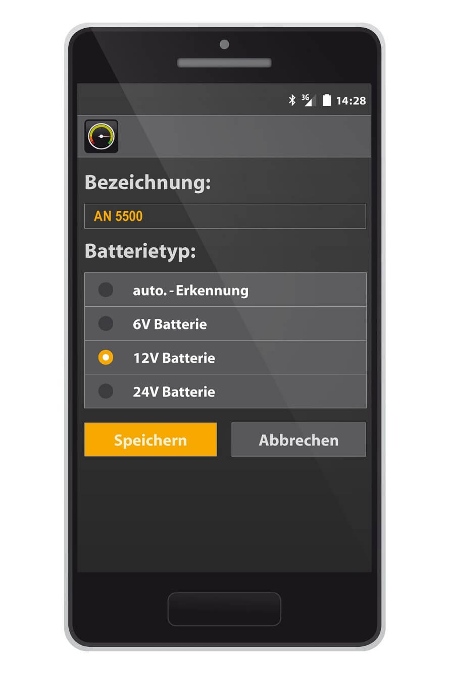 Battery-Guard für 6, 12 und 24 Volt Batterien