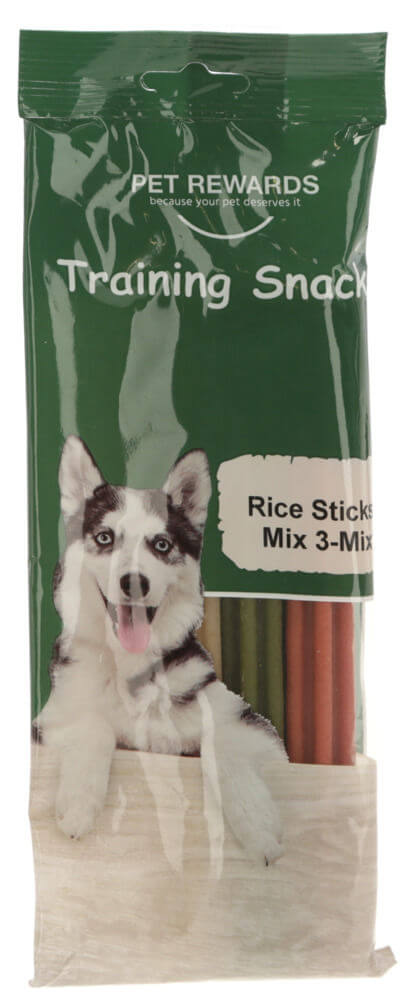 Pet Rewards Rice Sticks Mix