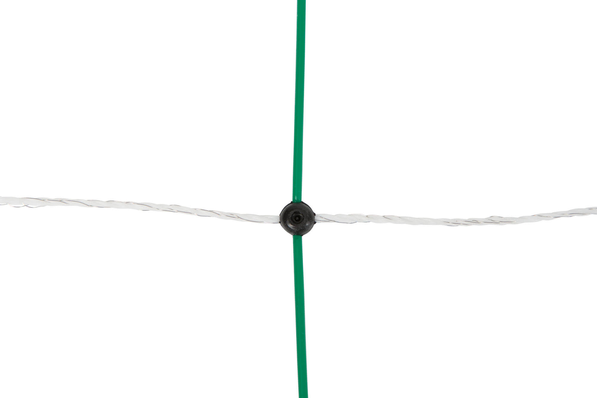 TopLine Plus Net Schafnetz Doppelspitze 108 cm - 50 m grün