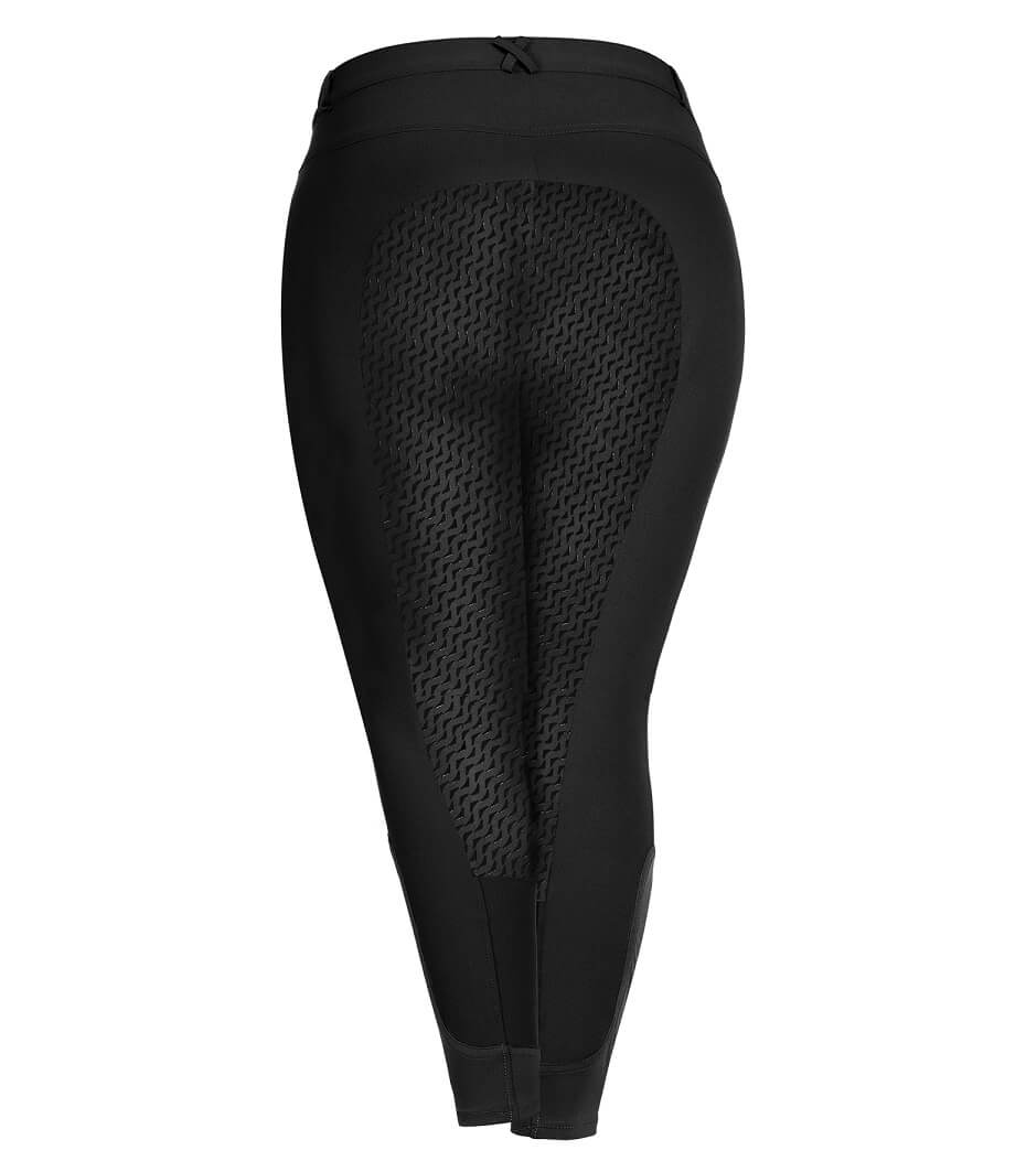 ELT Damen Reithose Dahlia Silikon